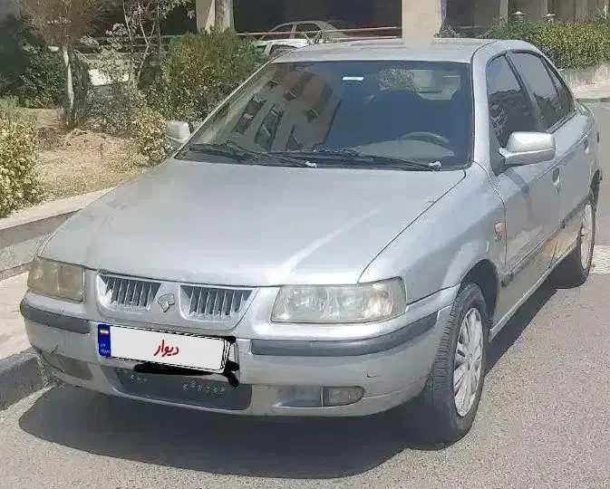 سمند X7 دوگانه سوز، مدل ۱۳۸۶|خودرو سواری و وانت|تهران, وردآورد|دیوار