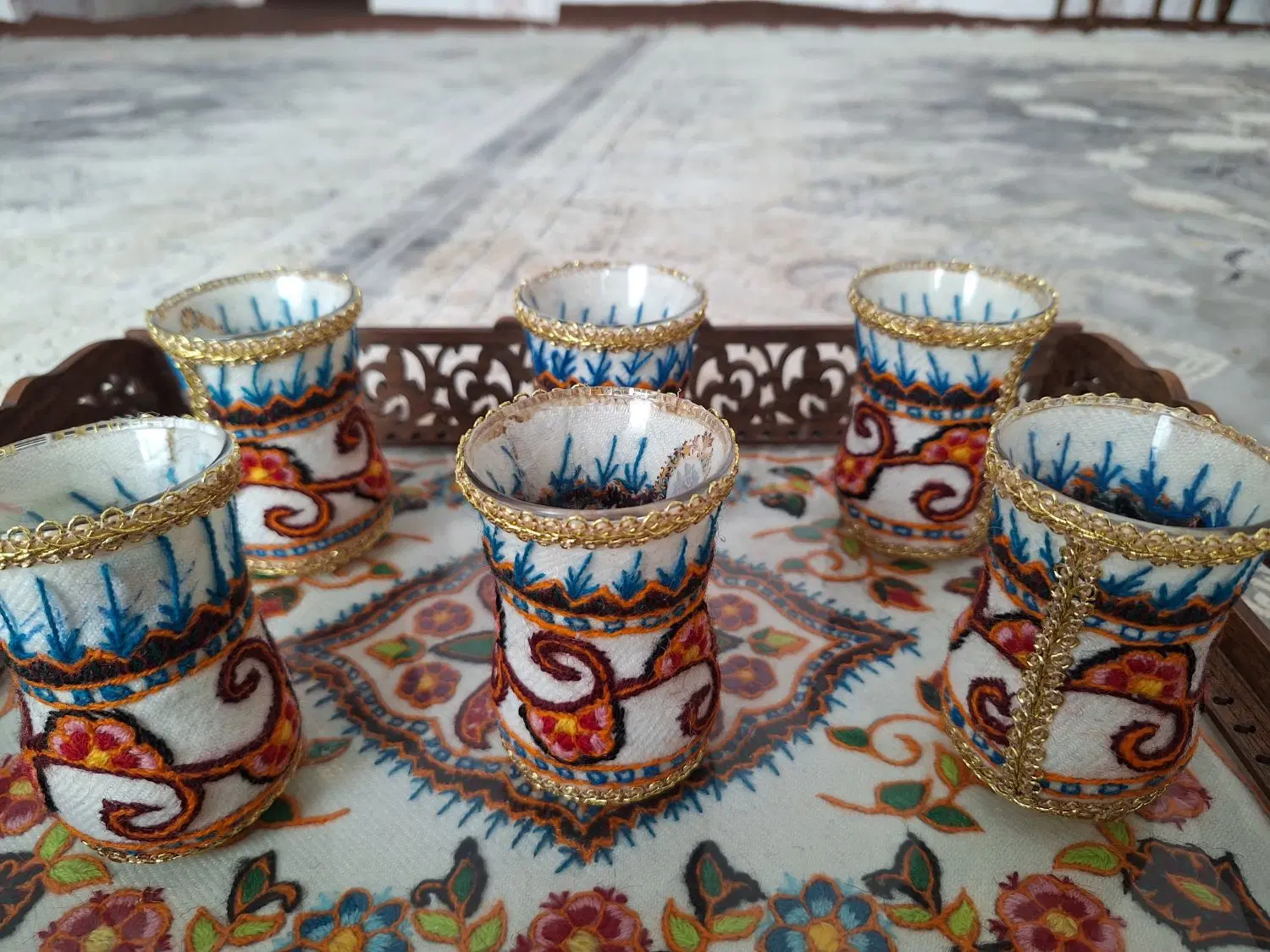 پته|صنایع دستی و سایر لوازم تزئینی|کرمان, |دیوار