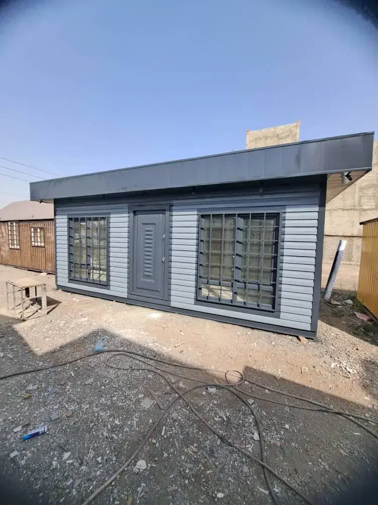 خرید و فروش انواع کانکس نوساز و کارکرده|مصالح و تجهیزات ساختمان|تهران, منیریه|دیوار