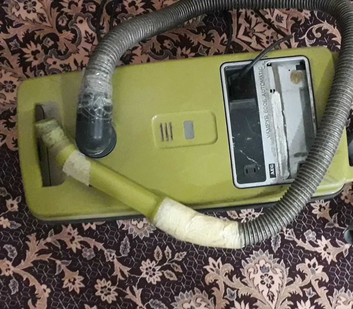 جارو برقی|جاروبرقی، جارو شارژی، بخارشو|مشهد, خواجه ربیع|دیوار