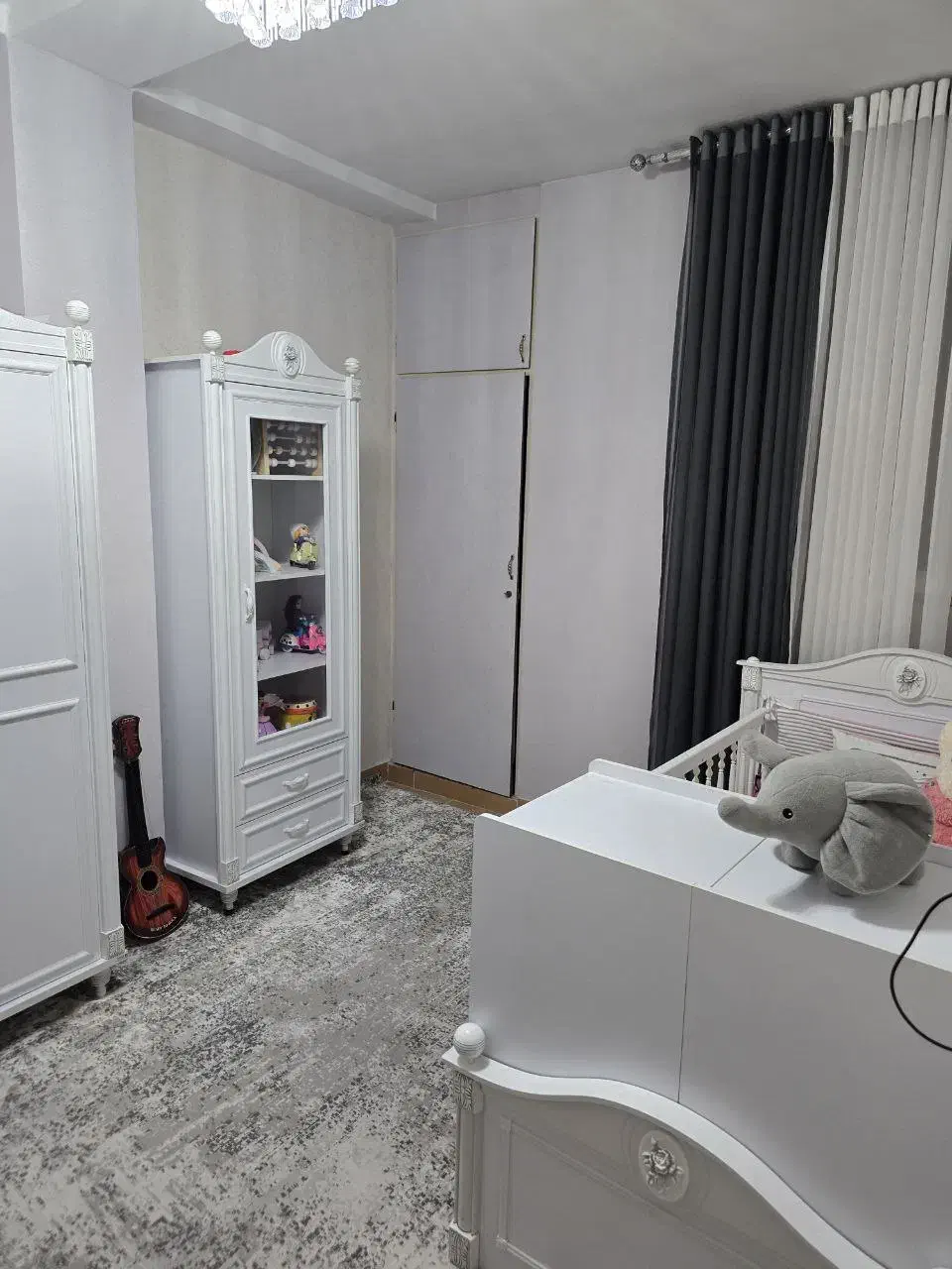 آپارتمان دو خوابه|فروش آپارتمان|الوند, |دیوار