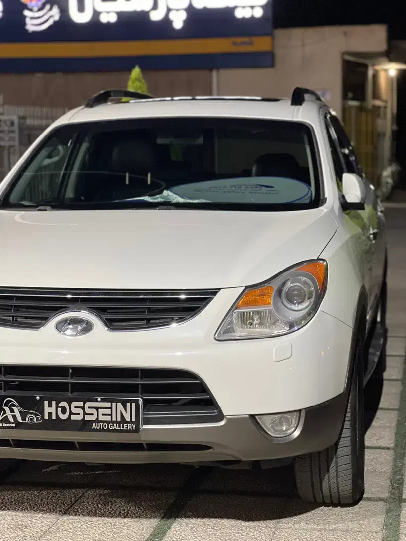 هیوندای وراکروزix55|خودرو سواری و وانت|اصفهان, کوجان|دیوار