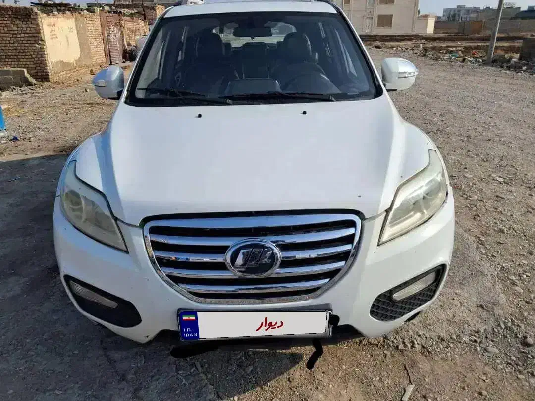 لیفانx60|خودرو سواری و وانت|پاکدشت, پاکدشت (مامازند)|دیوار