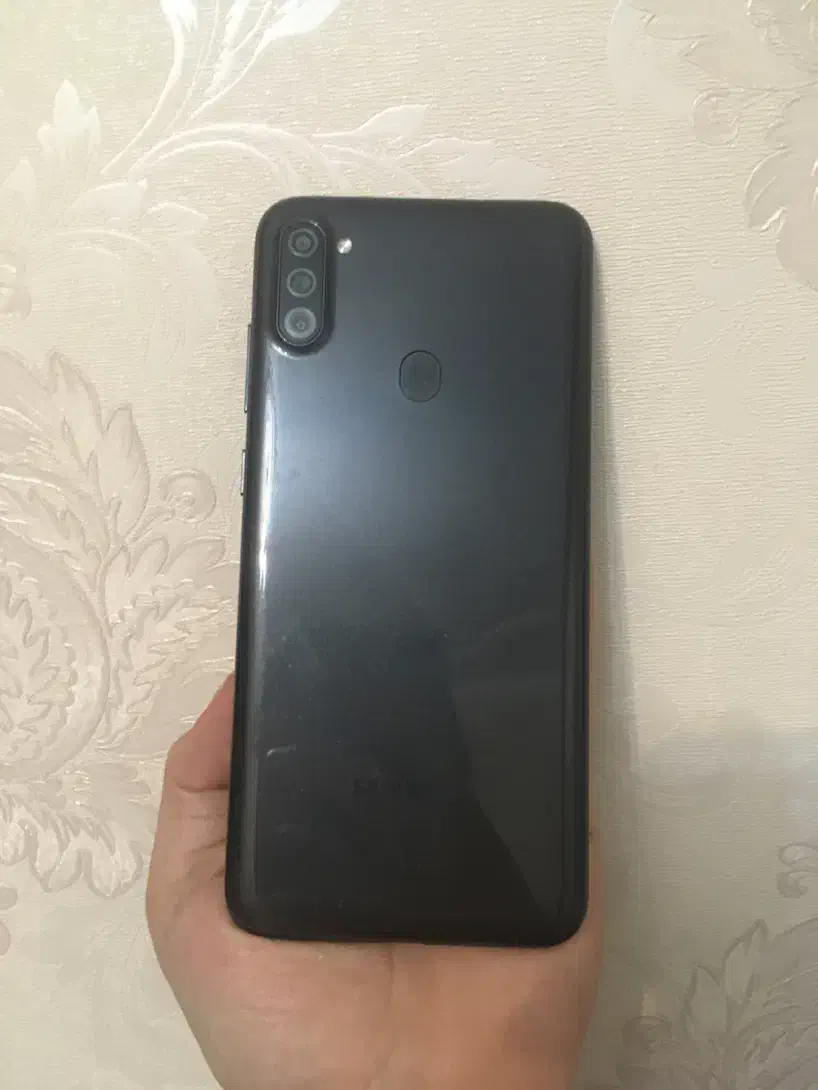 samsung A11|موبایل|همدان, |دیوار