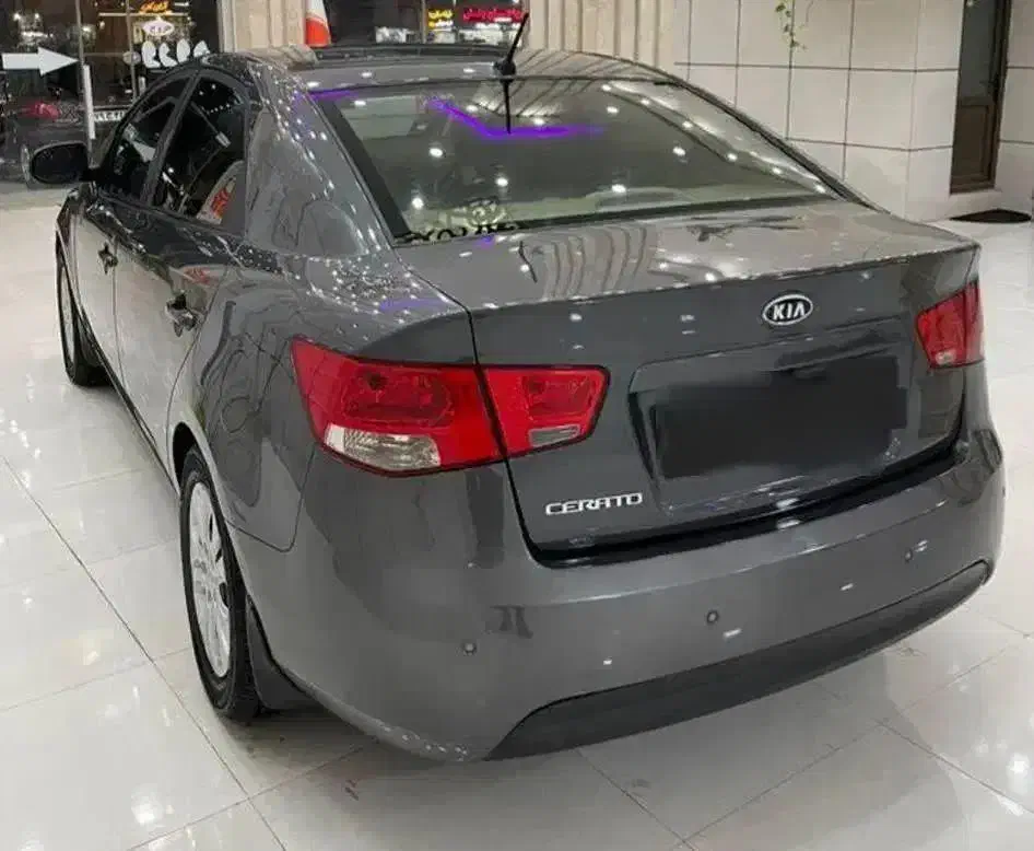 کیا سراتو دنده ای آپشنال کارمندی|خودرو سواری و وانت|اصفهان, شهریار|دیوار