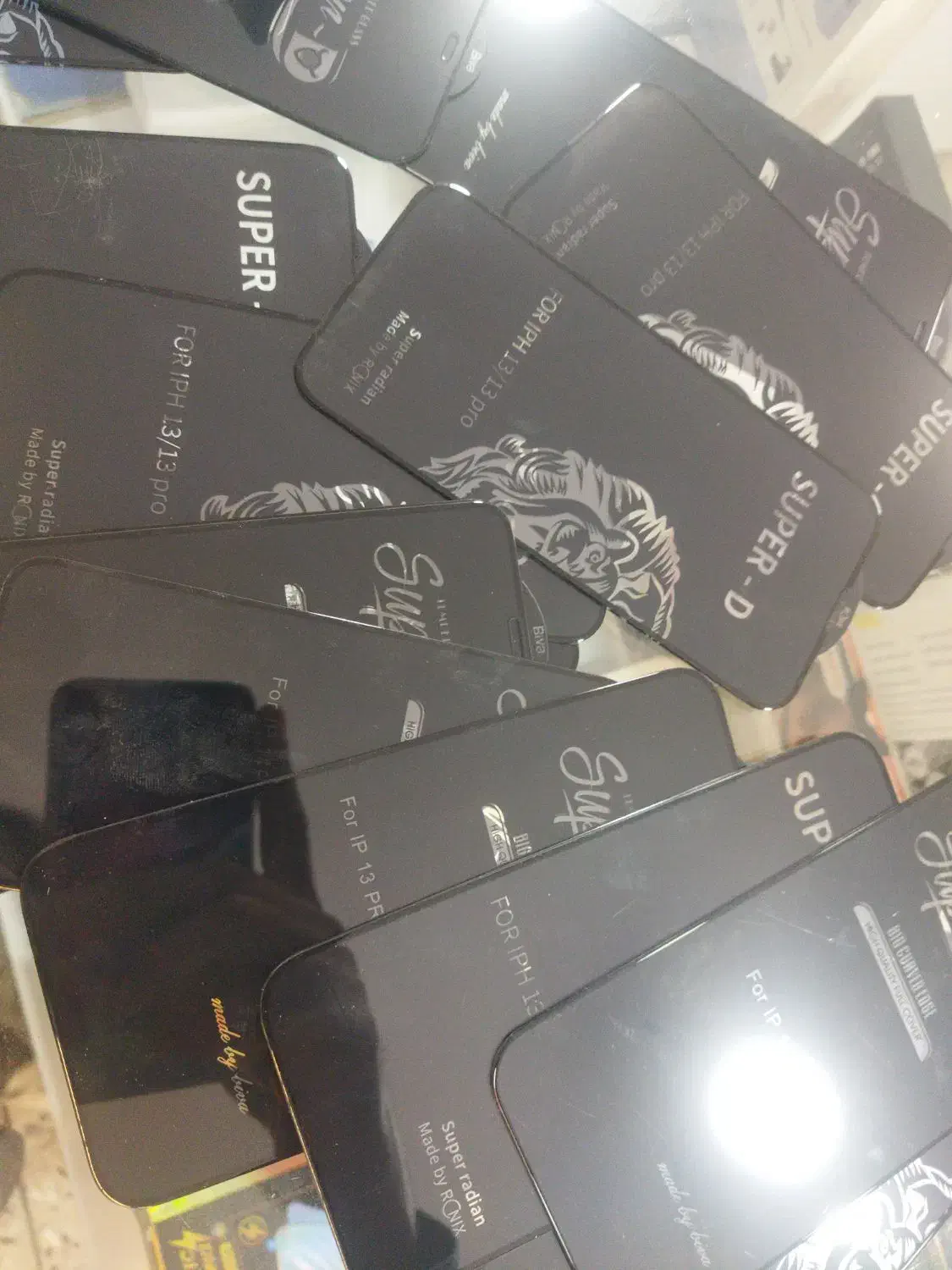 گلس|لوازم جانبی موبایل و تبلت|بیرجند, |دیوار