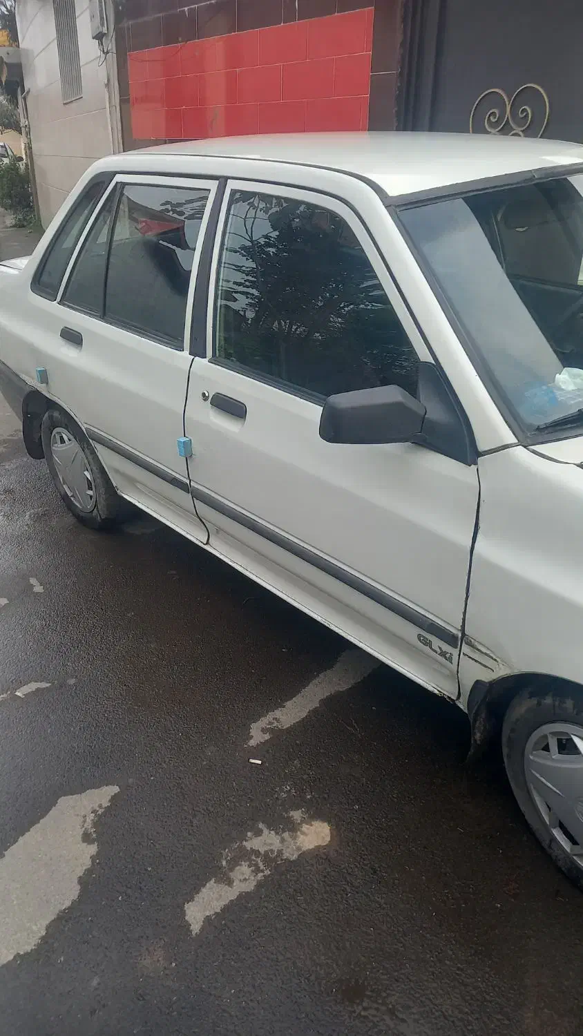 پراید ۸۴|خودرو سواری و وانت|لاهیجان, لاشیدان|دیوار