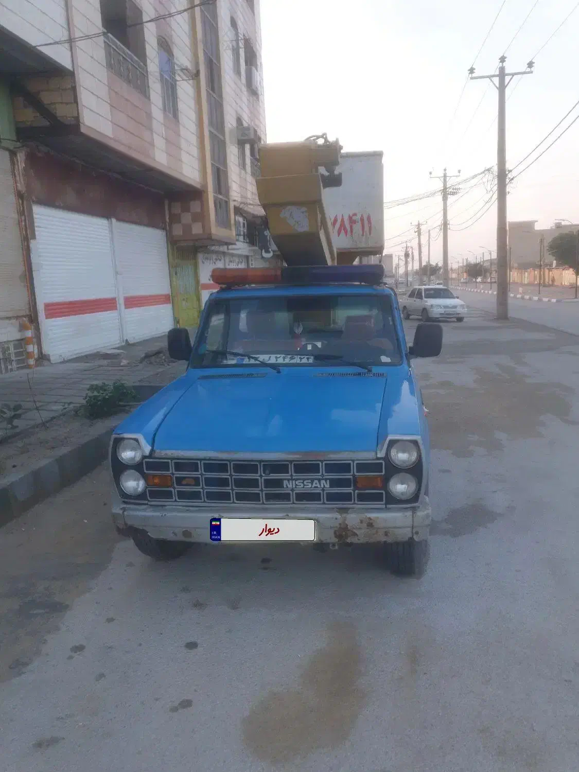 فروشی مدل1392|خودرو سواری و وانت|رامهرمز, |دیوار