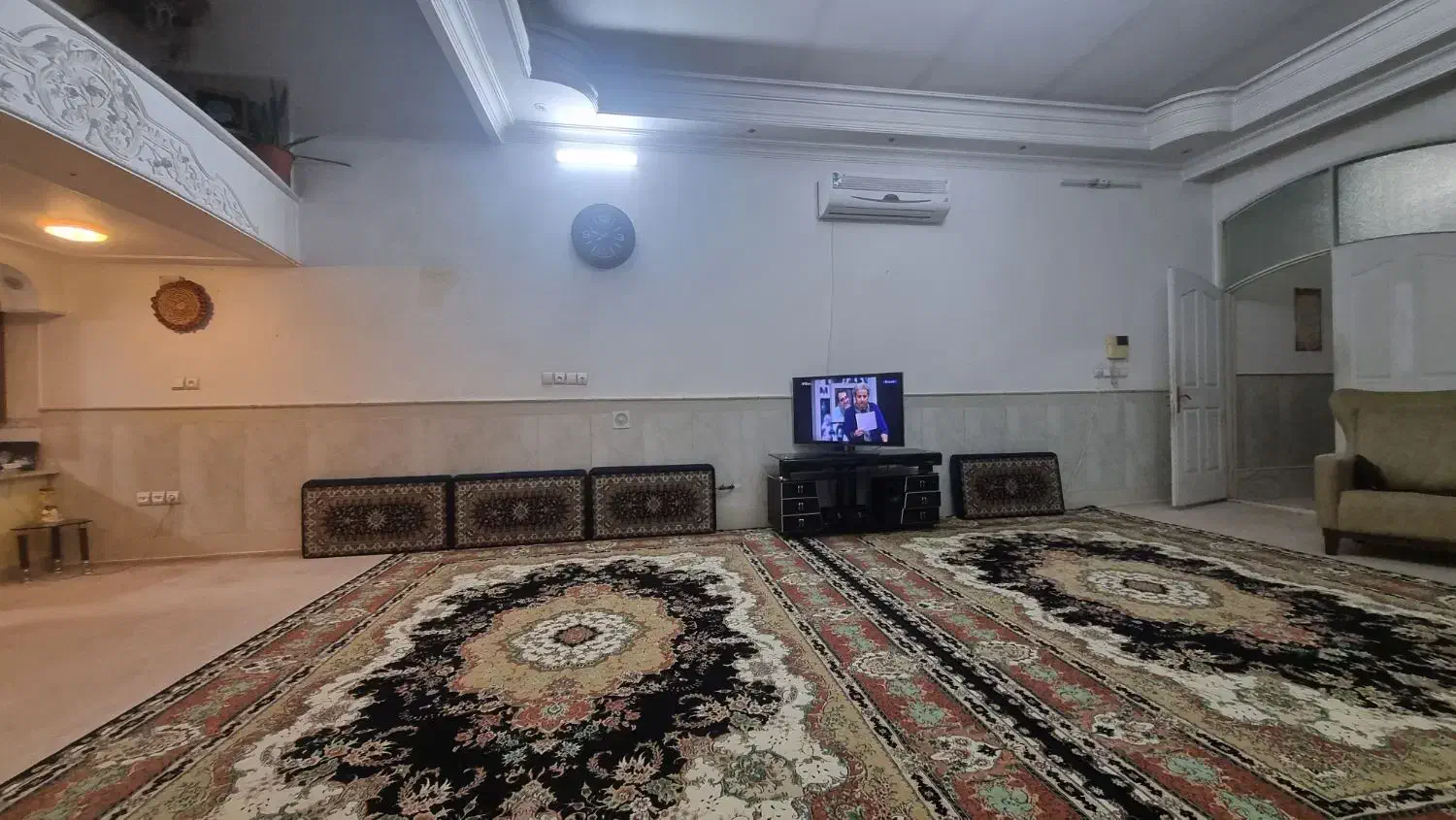 خانه ی دو طبقه ۱۲۰متری|فروش خانه و ویلا|قم, باغ کرباسی|دیوار