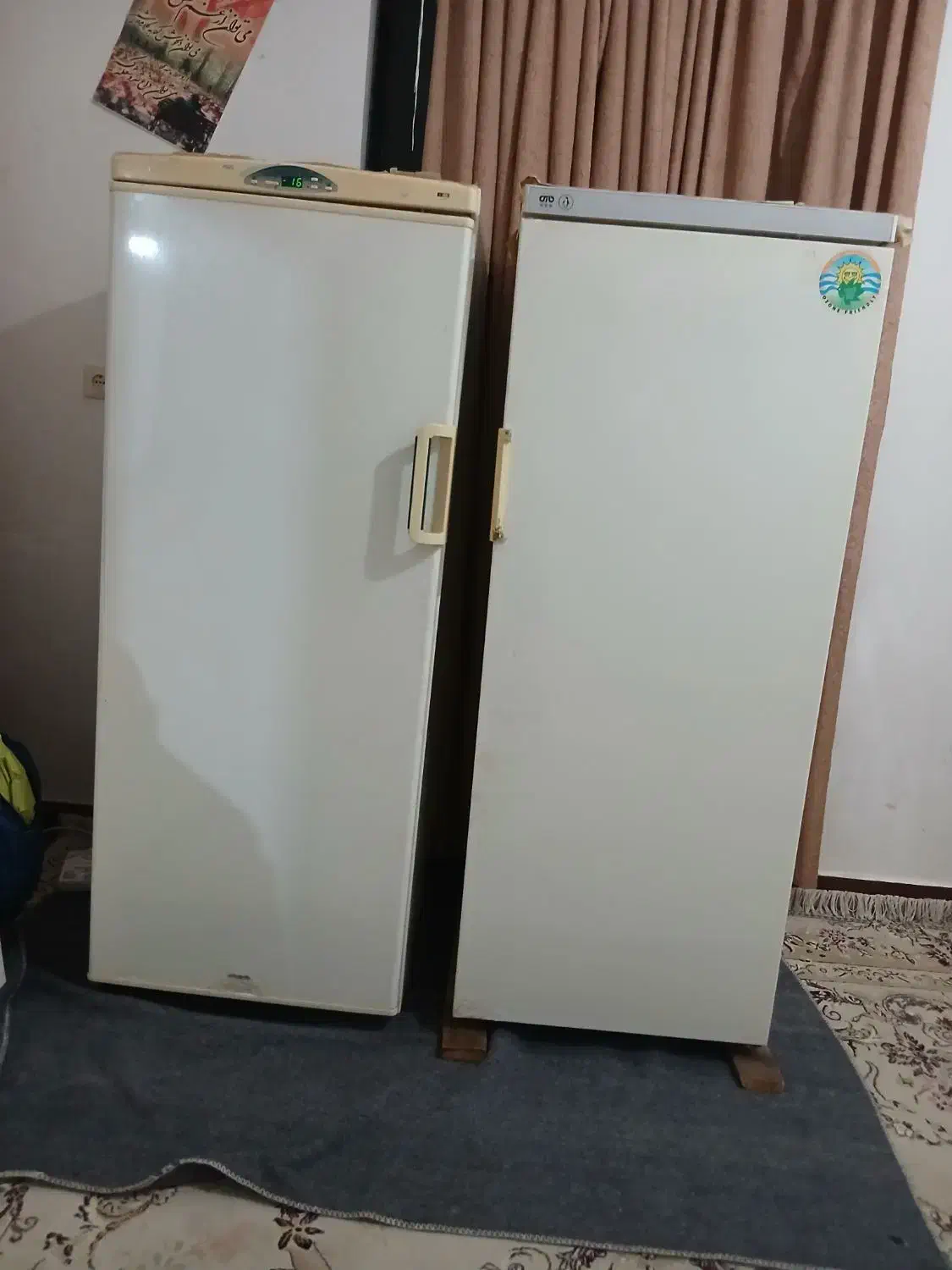 یخچال و فریزر پارس کاملا سالم|یخچال و فریزر|ایذه, |دیوار