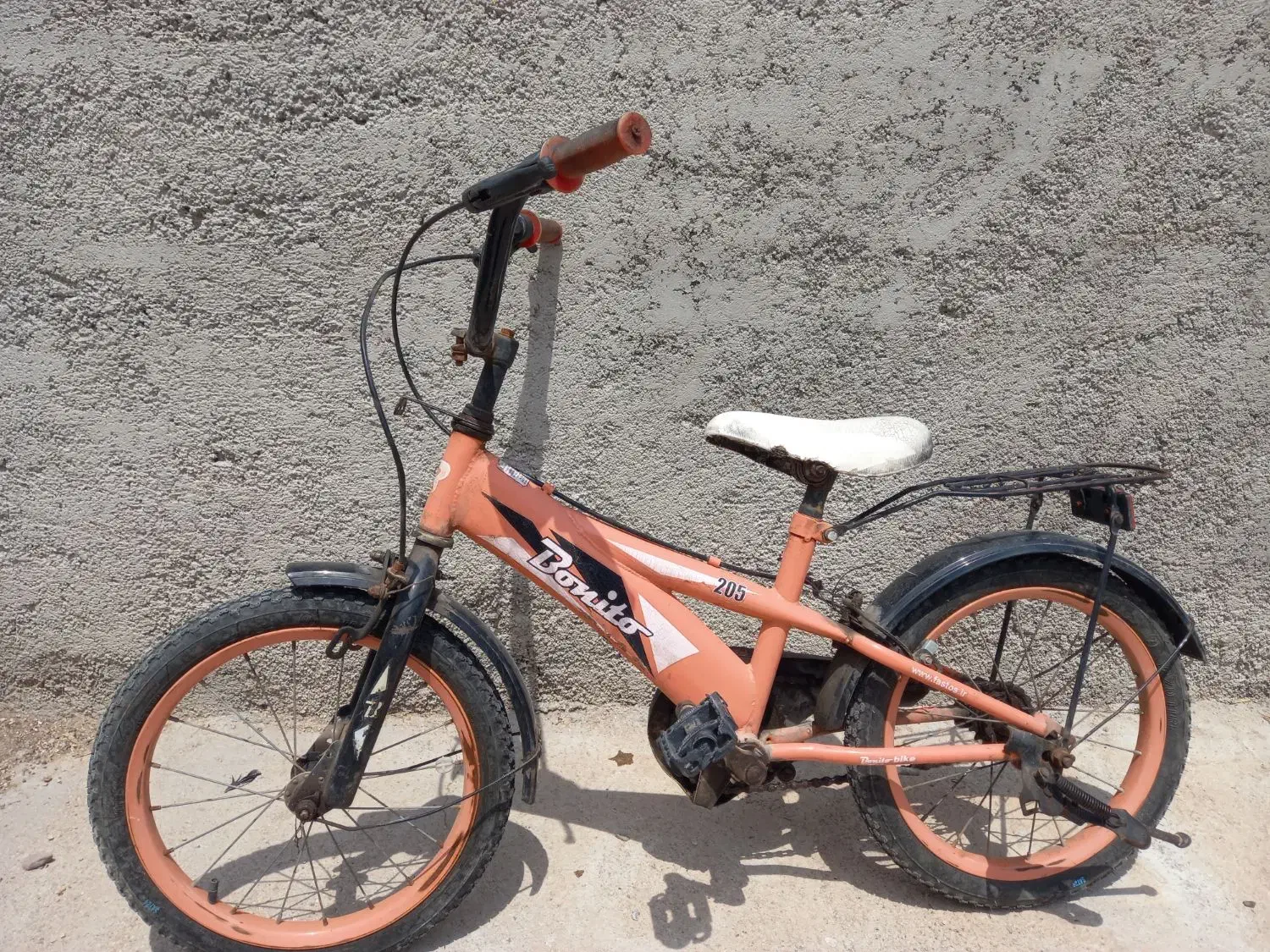 دوچرخه دخترونه امیدیه|دوچرخه، اسکیت، اسکوتر|امیدیه, |دیوار