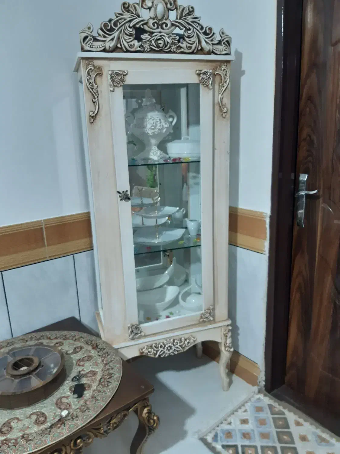 بوفه ومیز کلاله|میز تلویزیون|کلاله, |دیوار