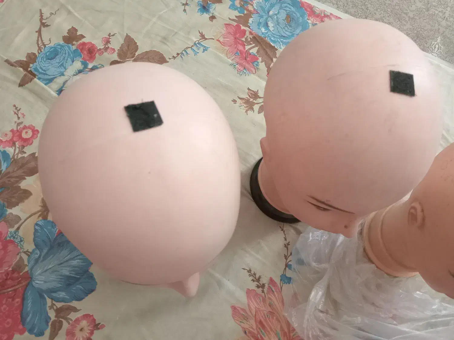 کله مانکن سالم ۴تا هس|آرایشی، بهداشتی، درمانی|قم, باجک سه|دیوار