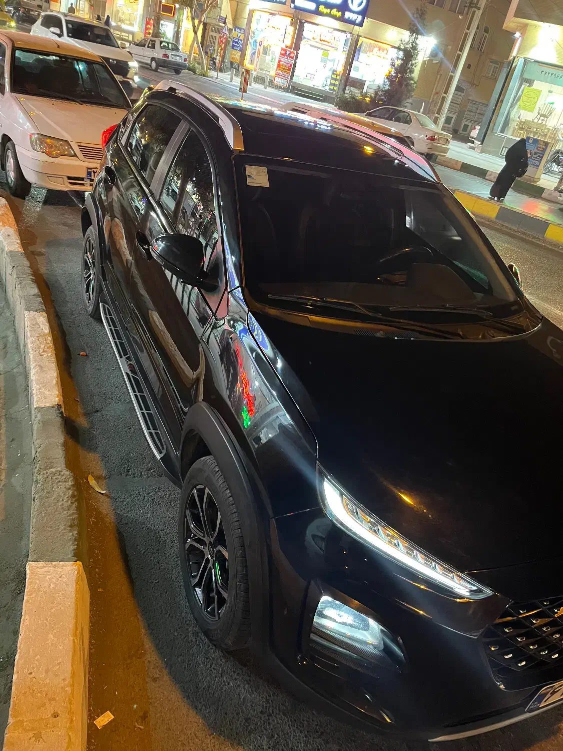 ام وی ام X22 pro|خودرو سواری و وانت|قم, کلهری|دیوار