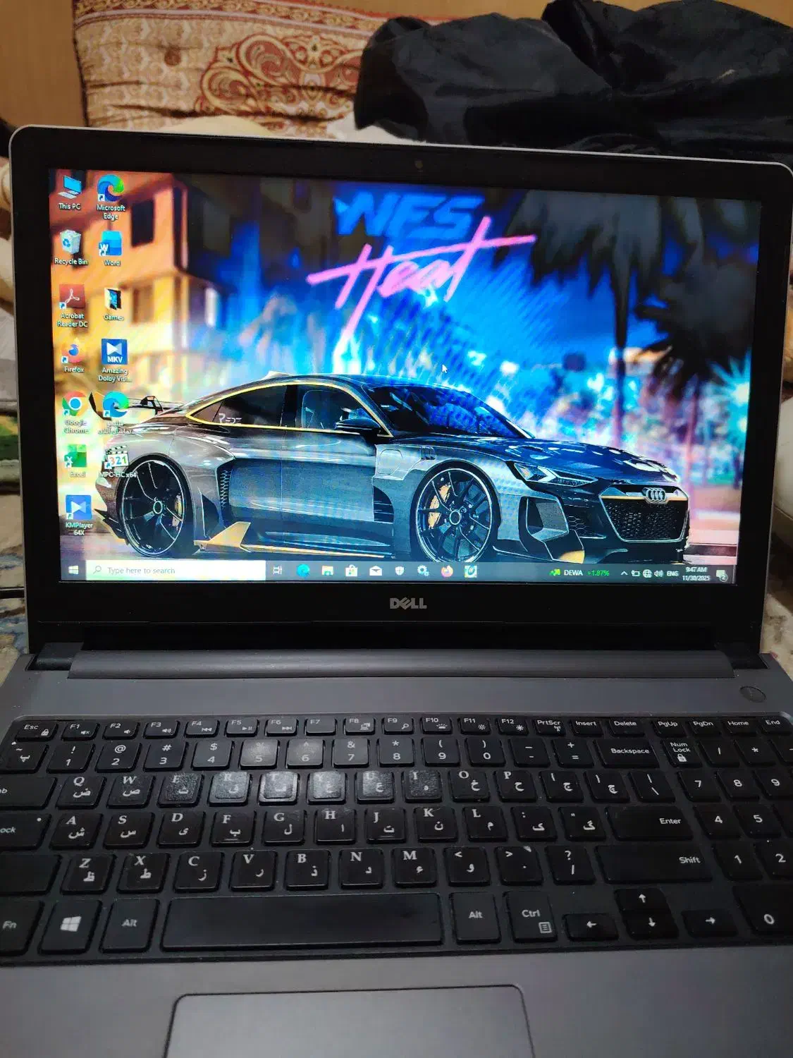 فروش لبتاب دل|رایانه همراه|دوگنبدان, |دیوار