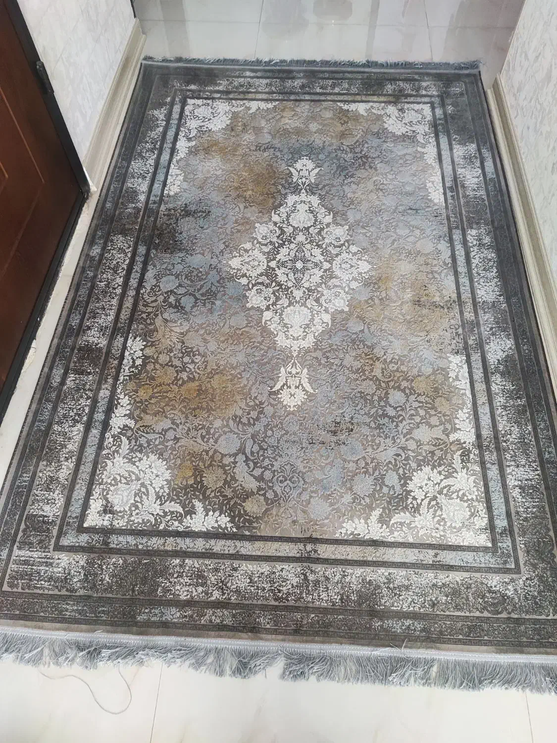 فرش ماشینی|فرش|بیرجند, |دیوار