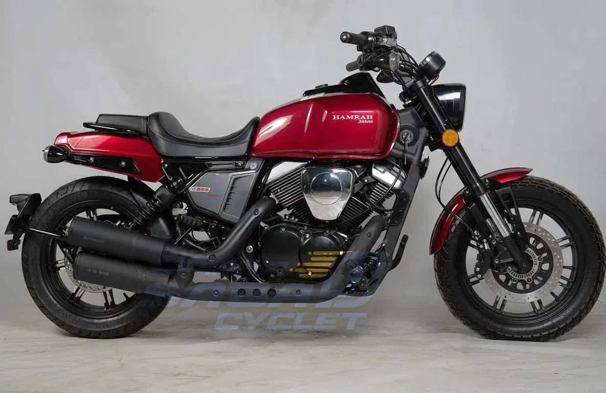 موتور سیکلت اونجر220و طرح هارلی 250فروش ویژه|موتورسیکلت|تهران, حکمت|دیوار