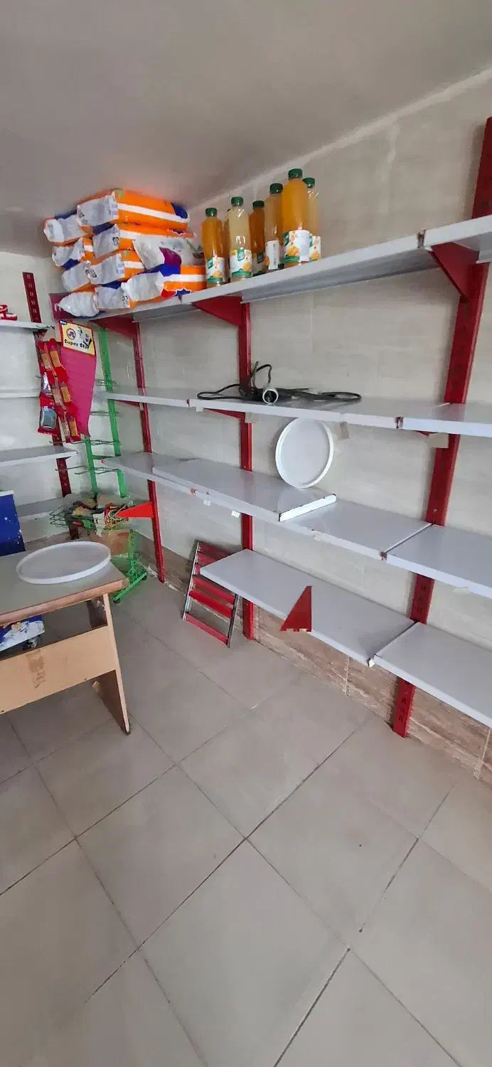 فروش قفسه ها. دوتا یخچال . دو تا فریزر .|فروشگاه و مغازه|هندیجان, |دیوار