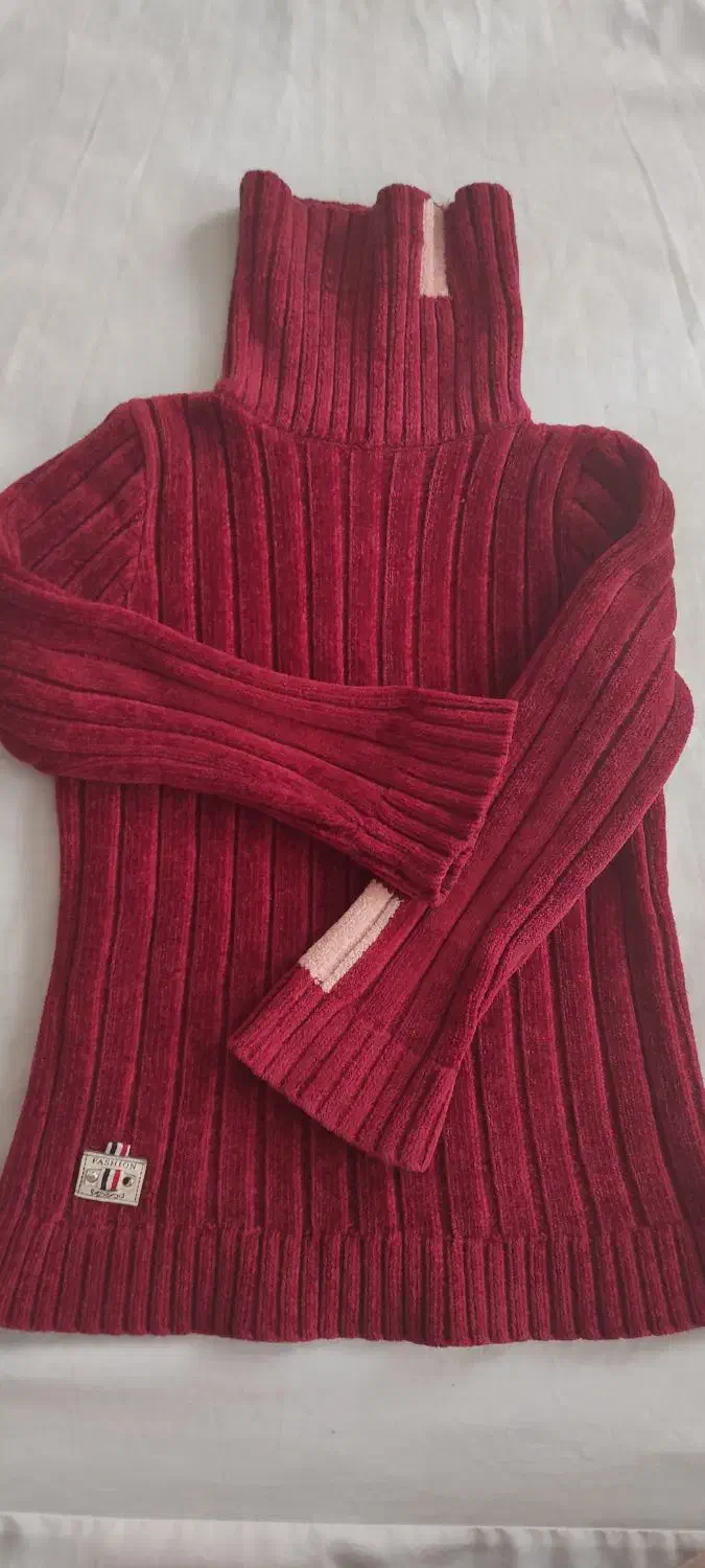 تعدادی لباس زمستانه باقیمت استثنایی همگی باهم ۷۵۰|لباس|جهرم, |دیوار