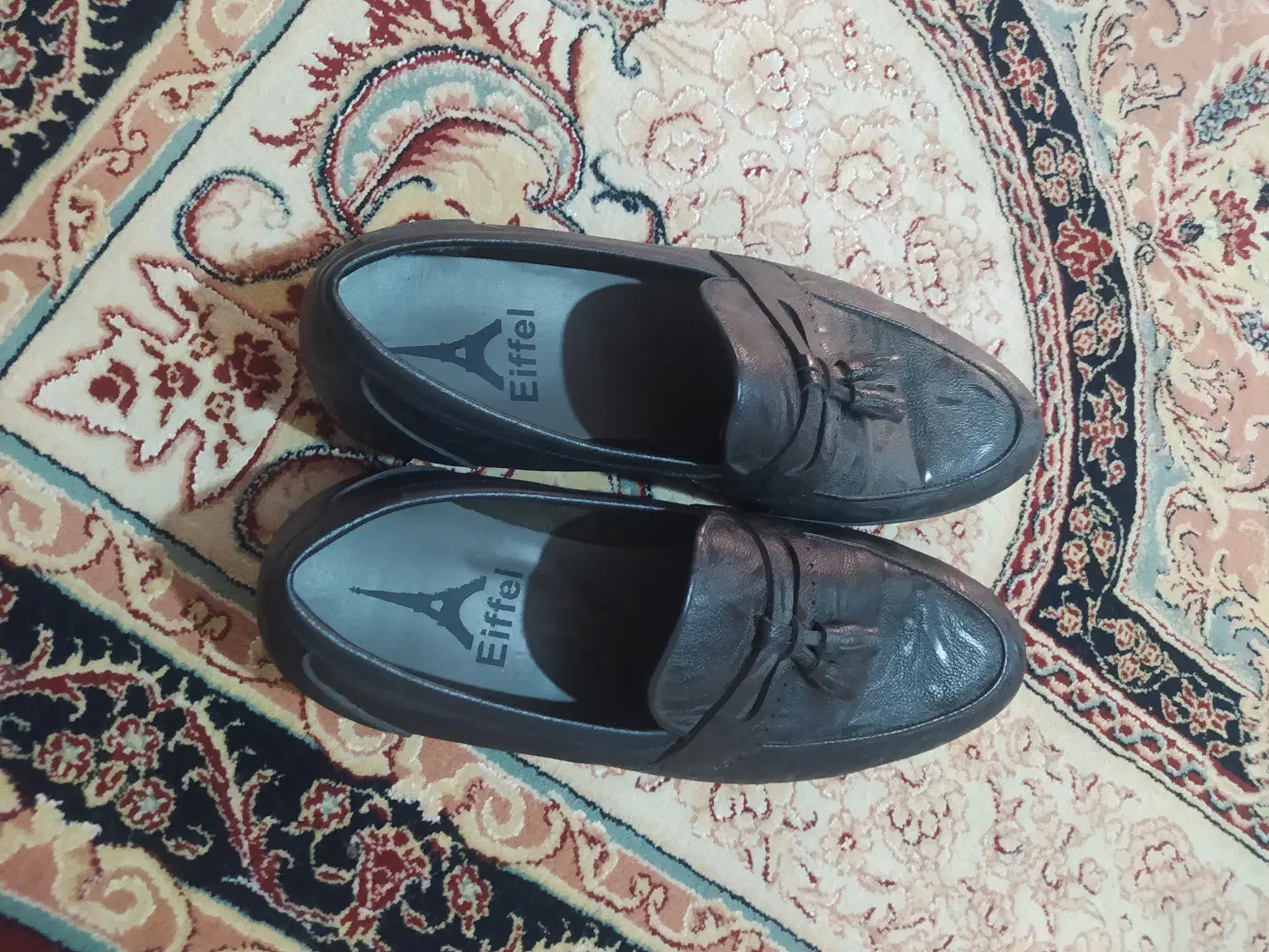 کفش کالج مردانه۵۰۰تومن|کیف، کفش، کمربند|نظرآباد, صالح آباد|دیوار