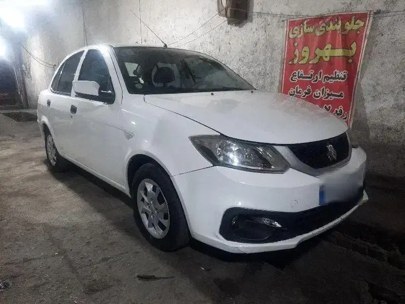 ساینا اس / ساینا s مدل 1402|خودرو سواری و وانت|ورامین, ورامین|دیوار