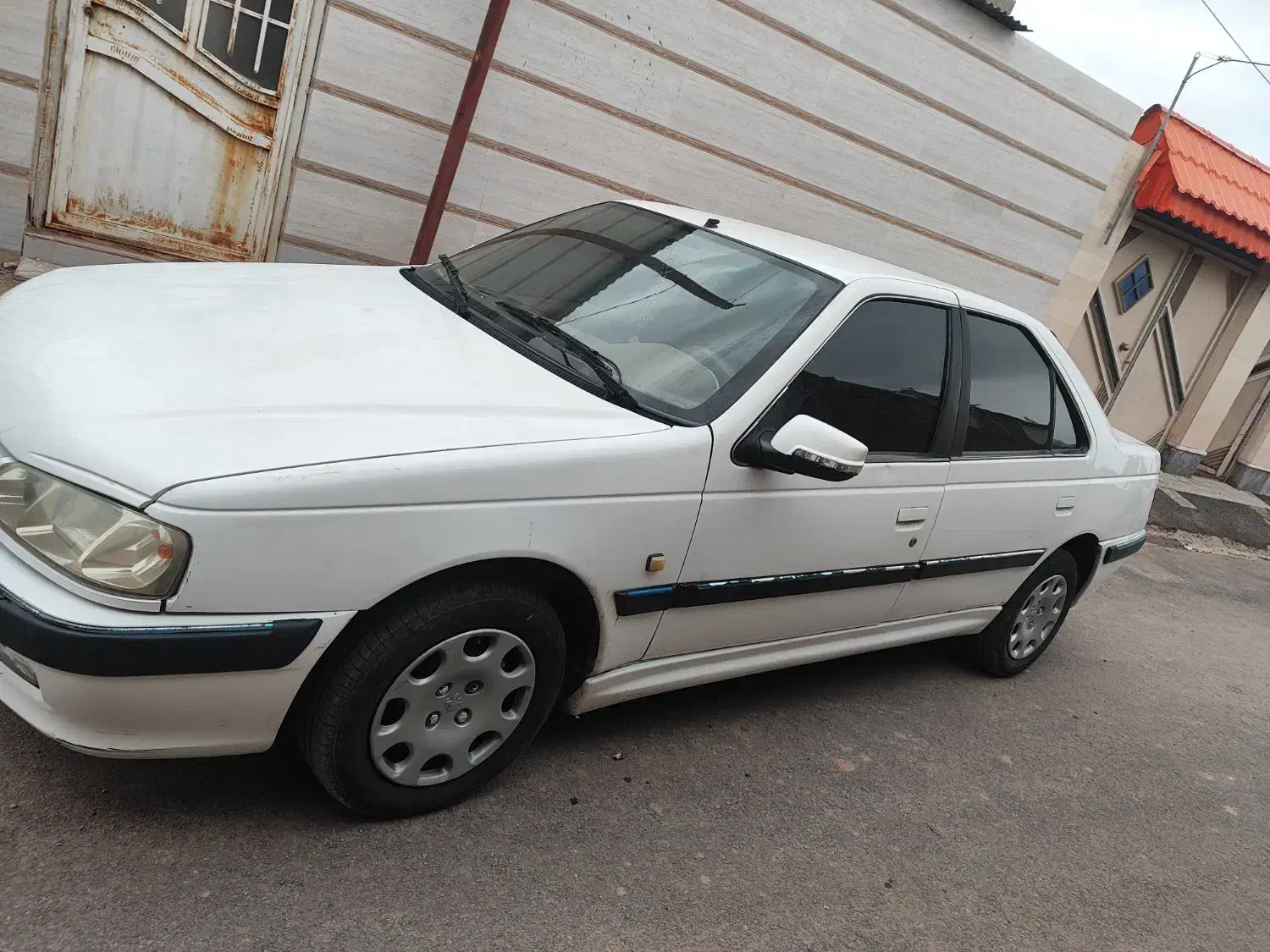 پژو پارس سال|خودرو سواری و وانت|قائن, |دیوار