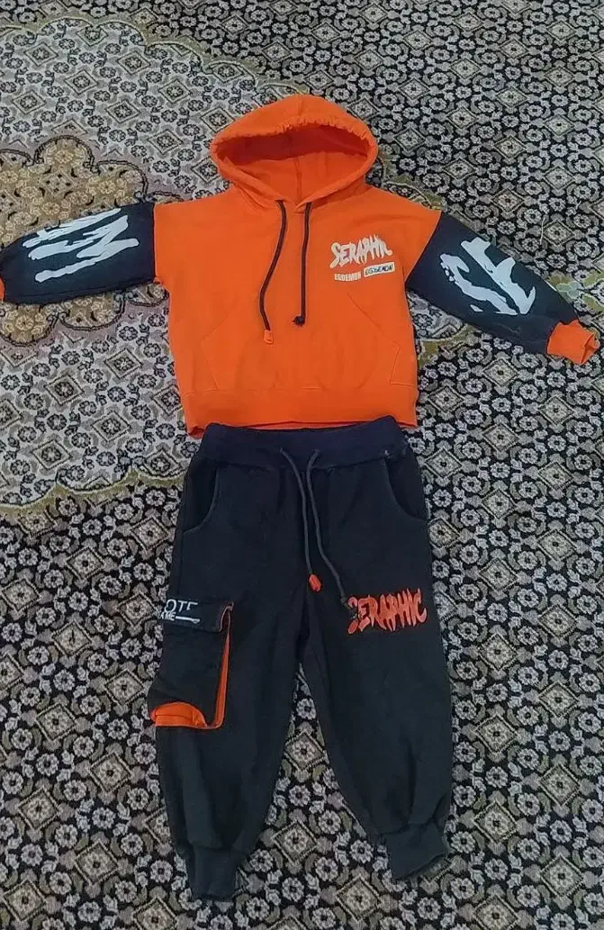 چند عدد لباس پسرانه|کفش و لباس بچه|سهند, |دیوار