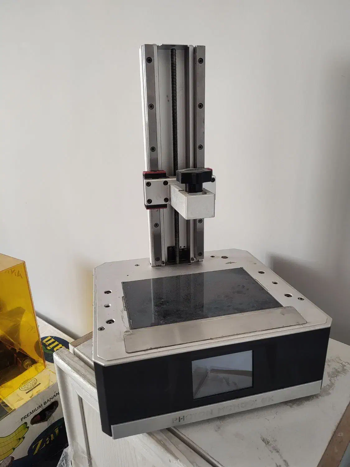 mono 6k anycubic پرینتر رزینی سه بعدی ۳بعدی|پرینتر، اسکنر، کپی، فکس|تهران, زرگنده|دیوار