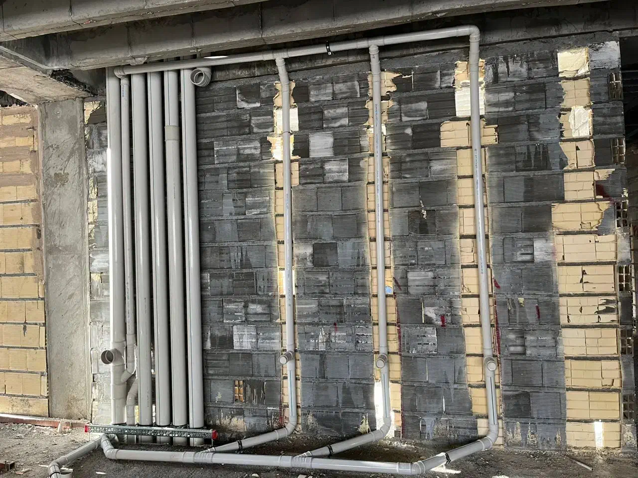 اجرای تاسیسات ساختمان|خدمات پیشه و مهارت|اصفهان, شهرک کاوه|دیوار