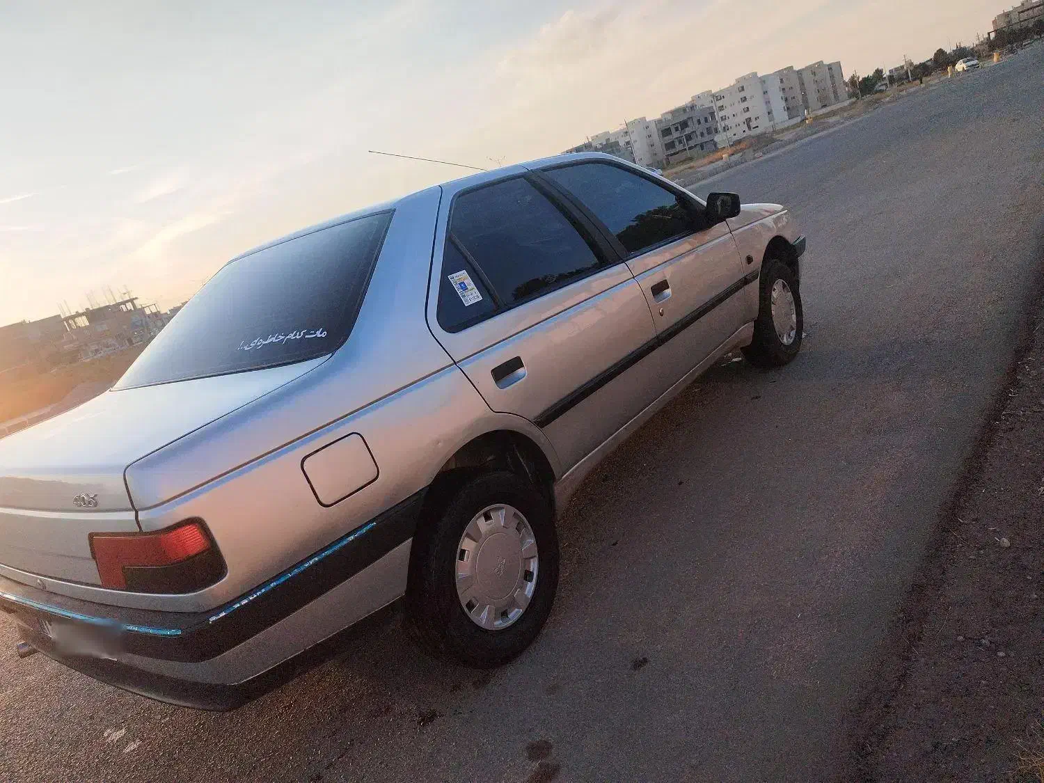 فروش پژو405مدل 98|خودرو سواری و وانت|کرمان, |دیوار