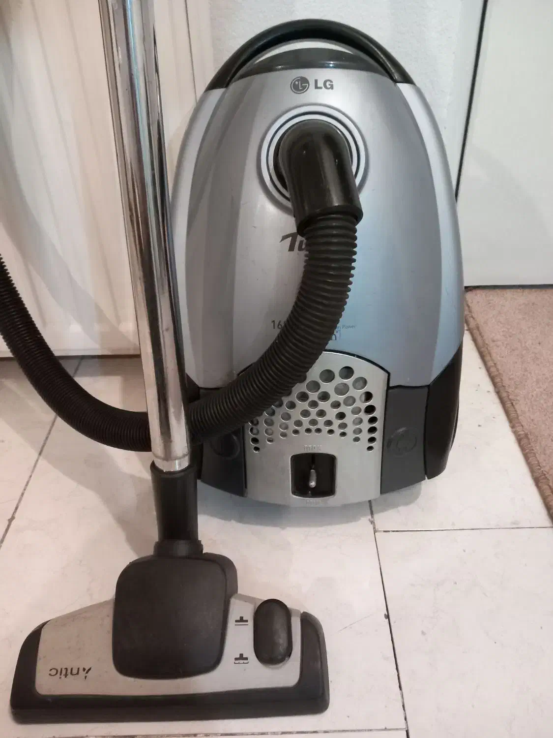 جارو برقی ال جی با مکش عالی|جاروبرقی، جارو شارژی، بخارشو|پردیس, فاز ۳|دیوار