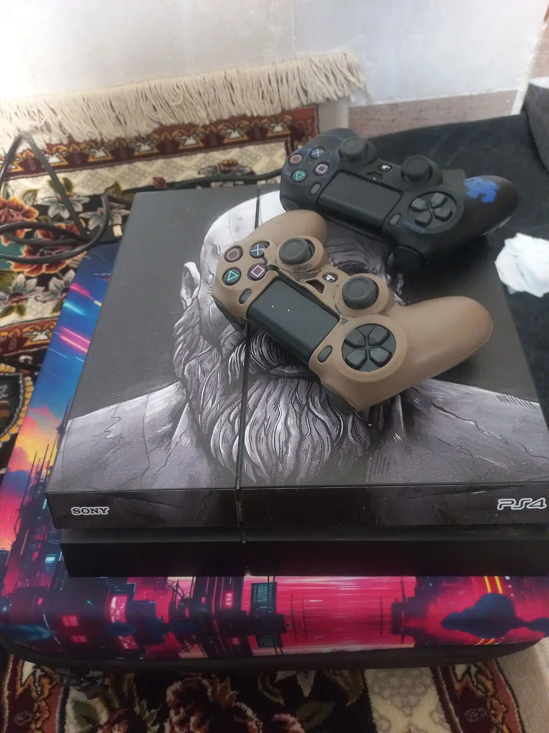 PS4|کنسول، بازی ویدئویی و آنلاین|بروجرد, |دیوار