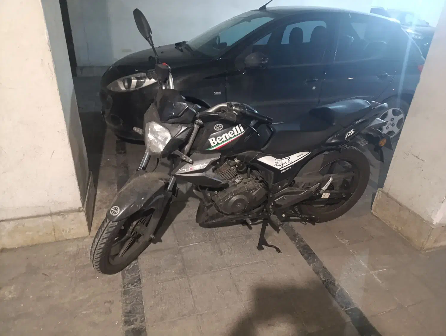 بنلی ۱۵۰ ۴۰۲|موتورسیکلت|تهران, علم و صنعت|دیوار