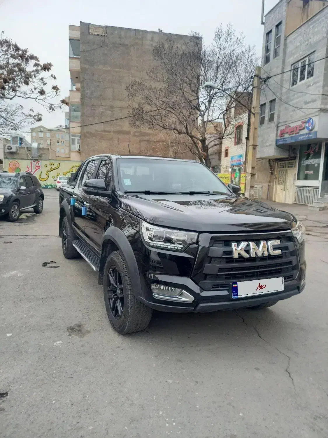 کی ام سی KMC مدل ۱۴۰۲|خودرو سواری و وانت|تبریز, |دیوار