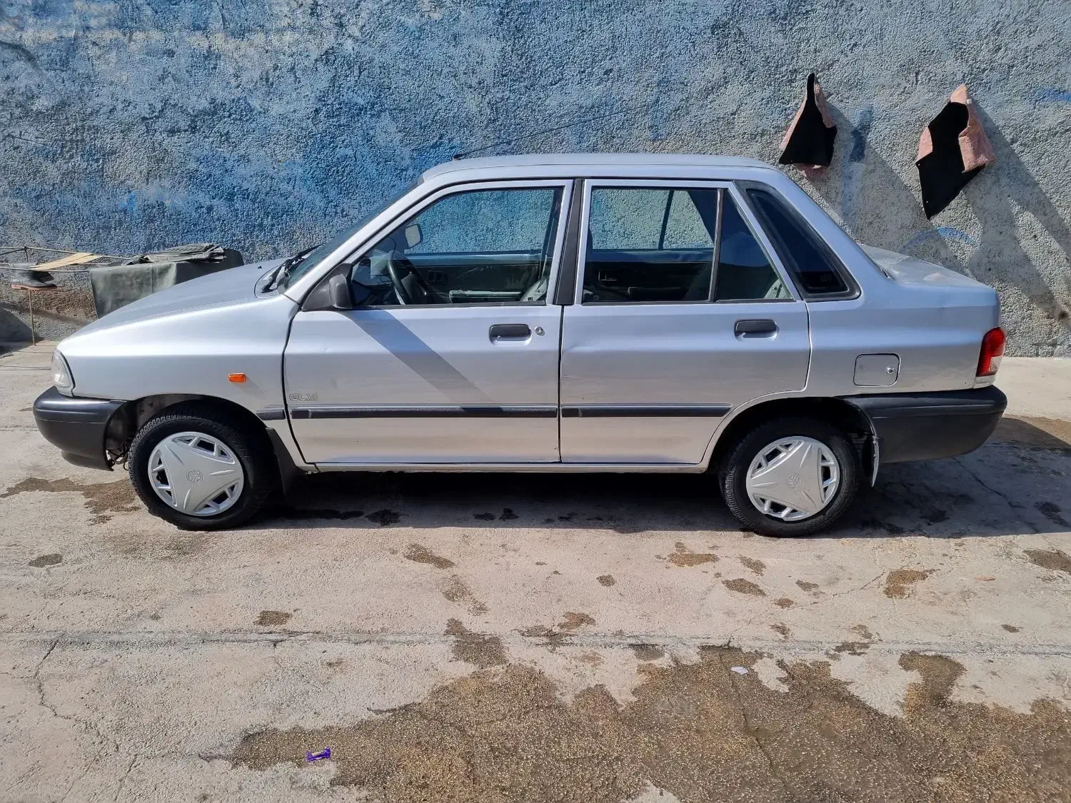 پراید مدل ۸۸|خودرو سواری و وانت|فیروزآباد (فارس), |دیوار