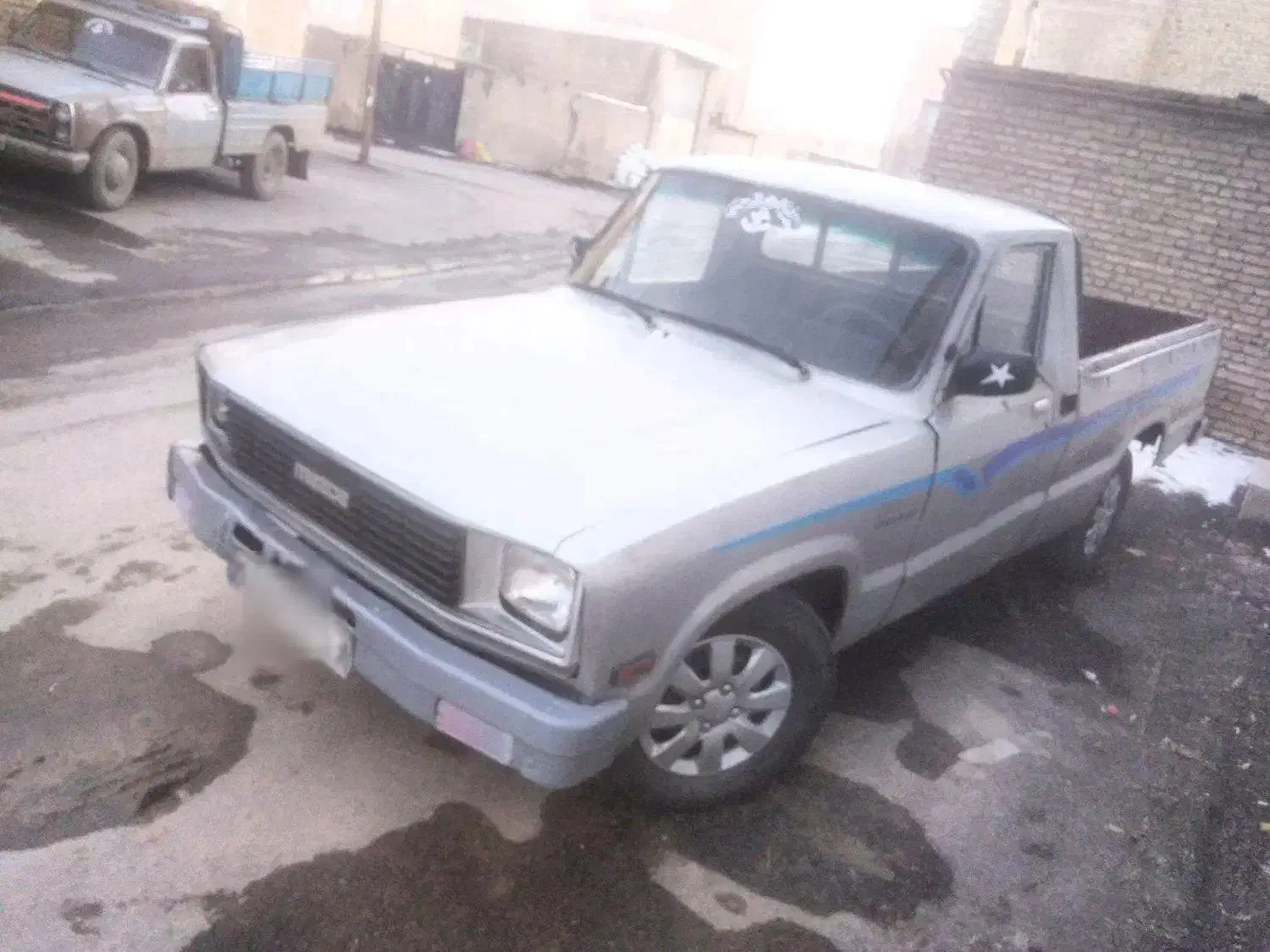 مزدا1600|خودرو سواری و وانت|همدان, |دیوار