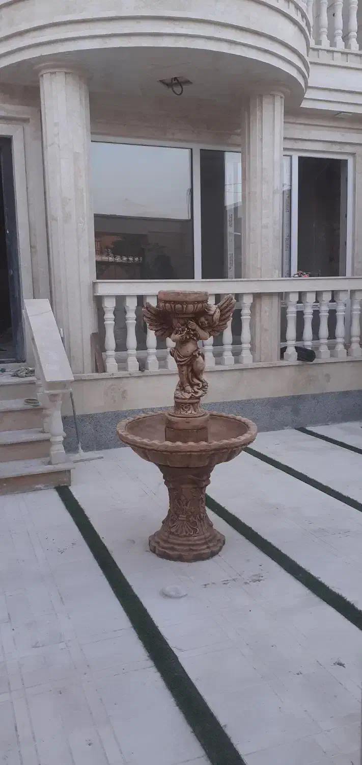 کاشی کاری و سنگ کاری|خدمات پیشه و مهارت|خرمدره, |دیوار