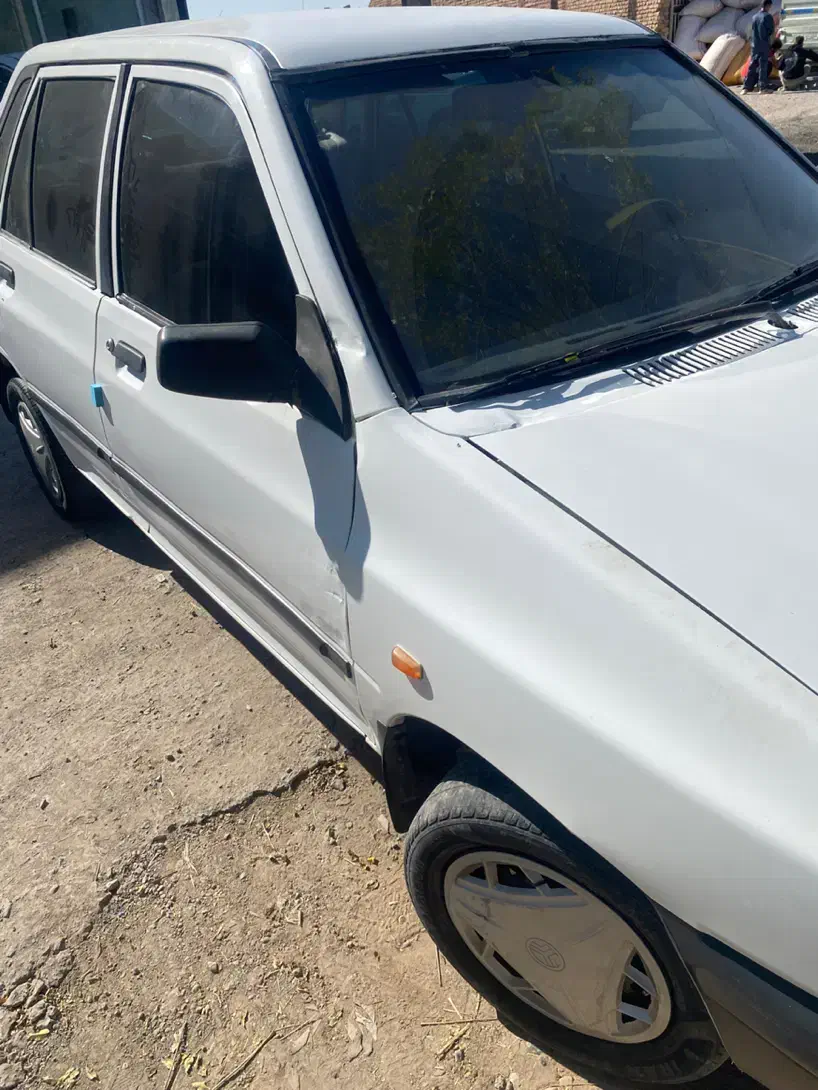 پراید ۸۳|خودرو سواری و وانت|کاشمر, |دیوار