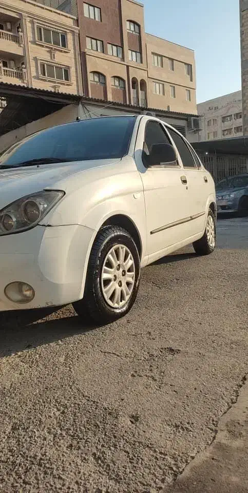 تیبا ۲ مدل ۹۷|خودرو سواری و وانت|تربت‌حیدریه, حسنی بالا|دیوار