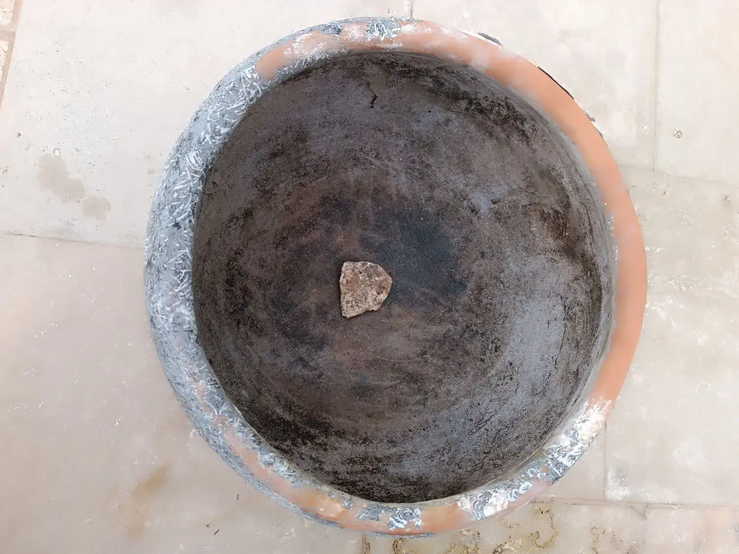 گلدان|گل و گیاه طبیعی|گلبهار, شهر جدید گلبهار|دیوار