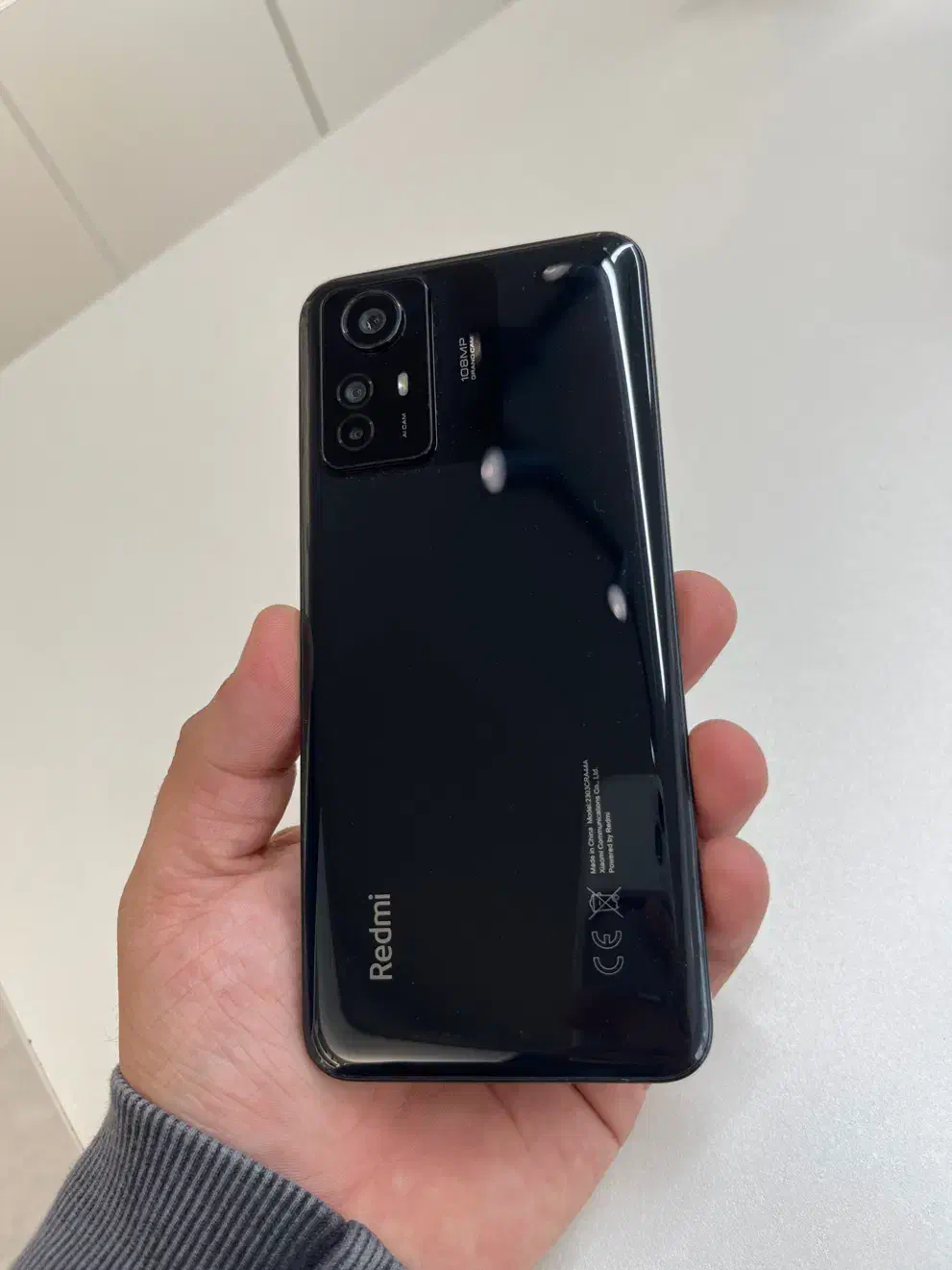 Note 12s 256/8|موبایل|گنبد کاووس, |دیوار