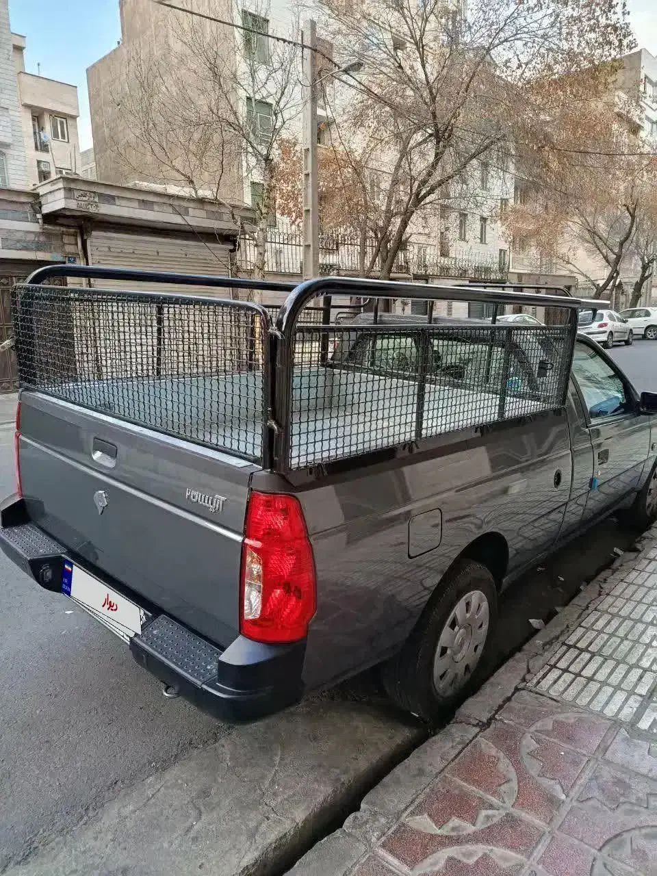 آریسان ۲ مدل ۱۴۰۴|خودرو سواری و وانت|تهران, شهرک شریعتی|دیوار