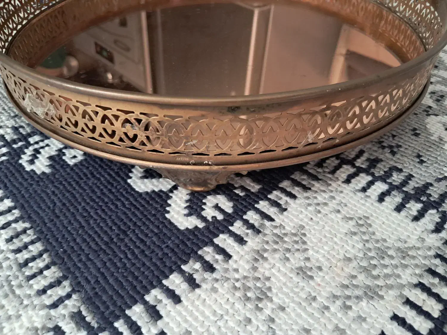 سینی|ظروف سرو و پذیرایی|اشتهارد, |دیوار