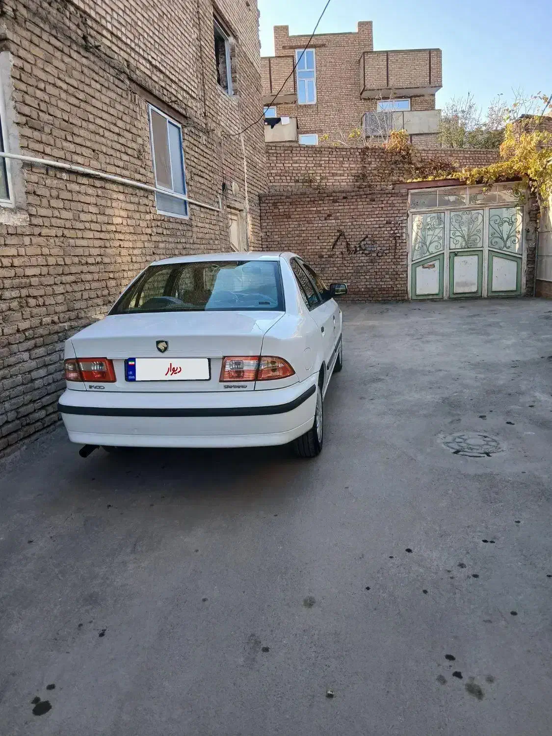 سمند|خودرو سواری و وانت|مرند, |دیوار