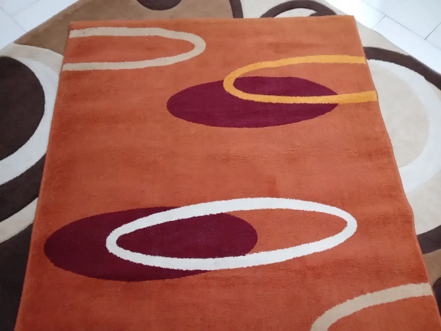 فرش ۴متری|فرش|اندیشه, اندیشه فاز ۶|دیوار