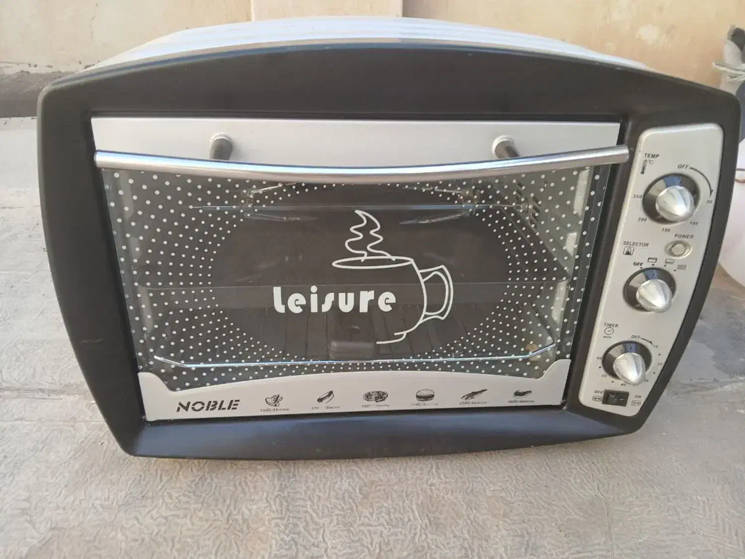 توستر سالم سالم|اجاق گاز و لوازم برقی پخت‌وپز|تهران, مشیریه|دیوار