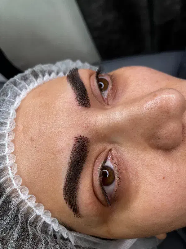 آرایش دائم صورت تاتو|خدمات آرایشگری و زیبایی|تهران, دروس|دیوار