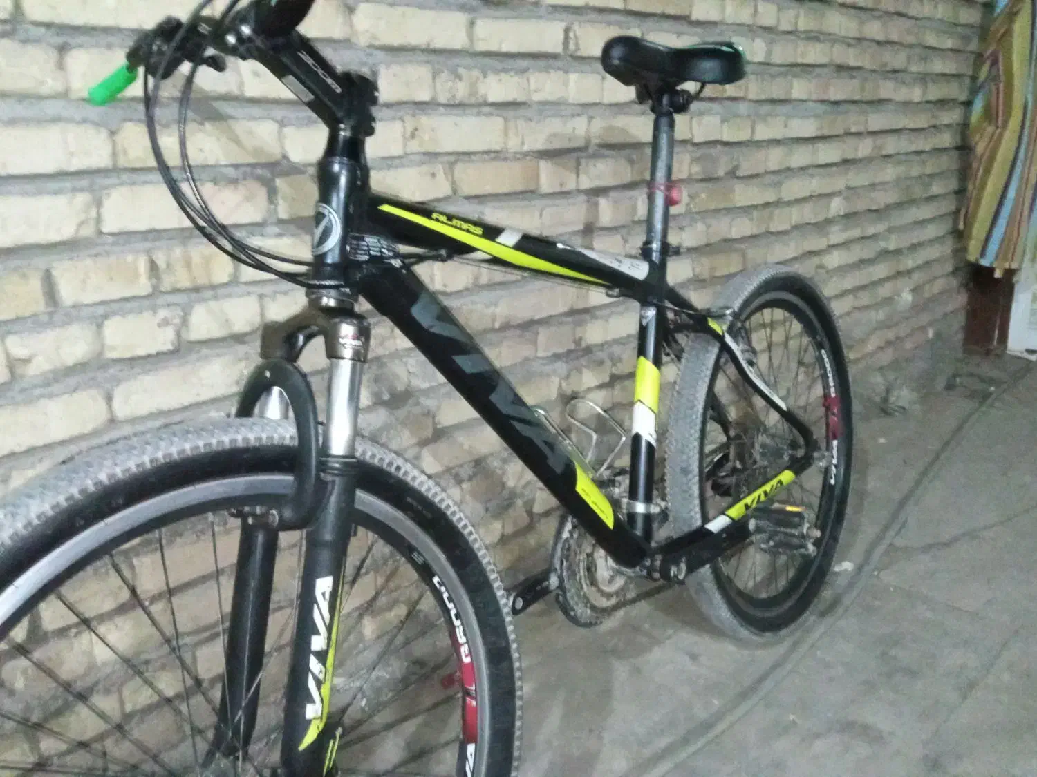 دوچرخه ویوا|دوچرخه، اسکیت، اسکوتر|اهواز, شریعتی جنوبی|دیوار