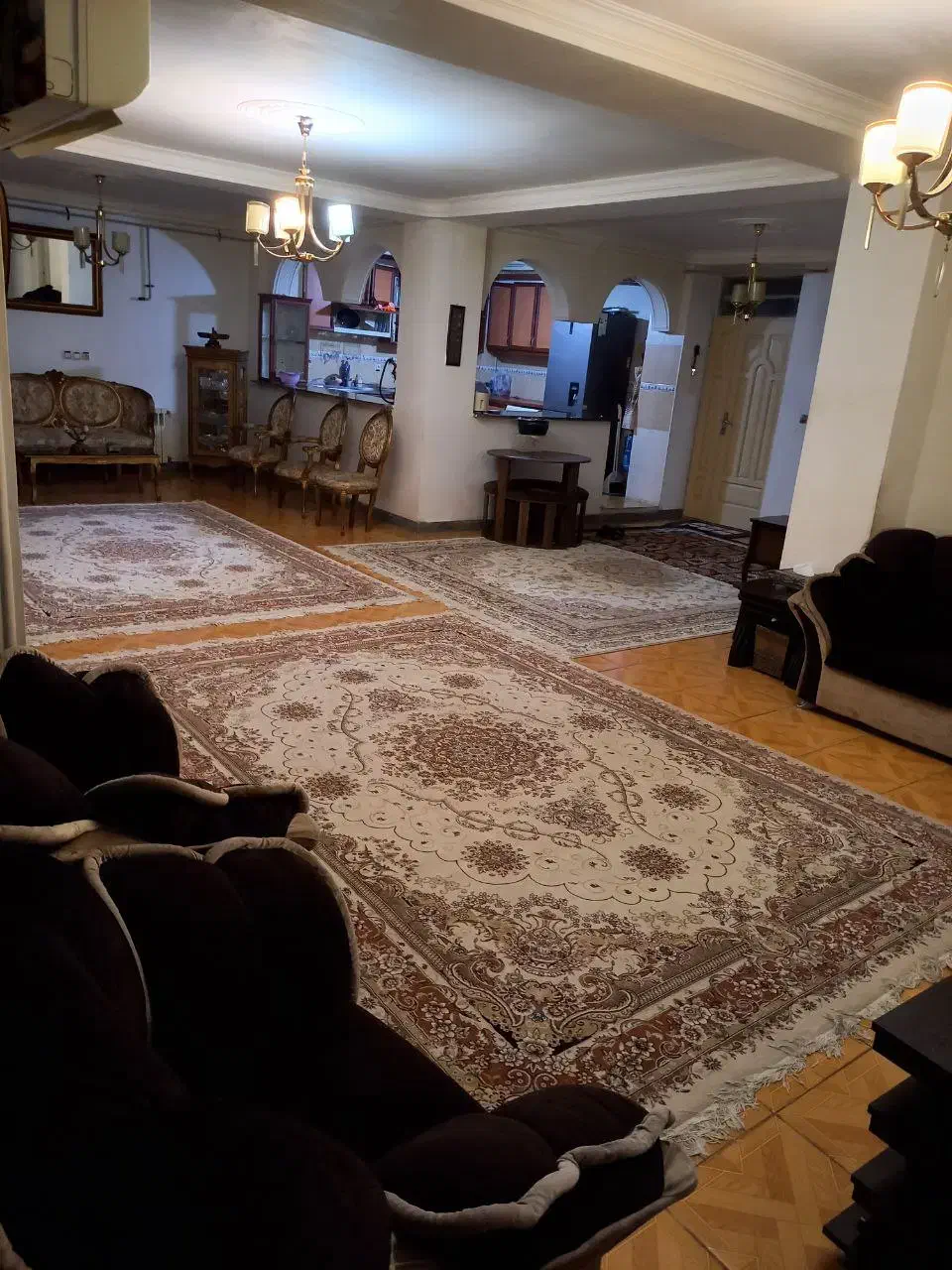 اجاره آپارتمان ۱۲۰متری|اجارهٔ آپارتمان|خرم‌آباد (تنکابن), |دیوار