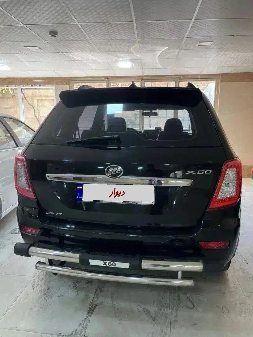 لیفان x60 چپ دنده مدل ۹۴|خودرو سواری و وانت|تبریز, |دیوار